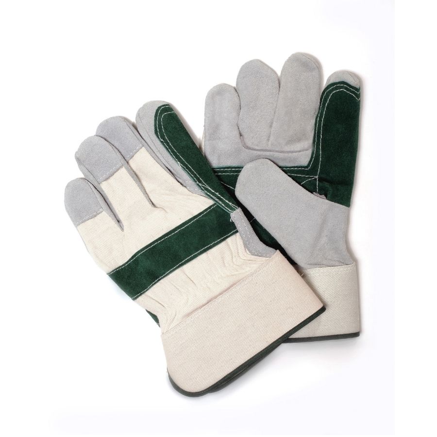 Leder Gartenhandschuhe von planto