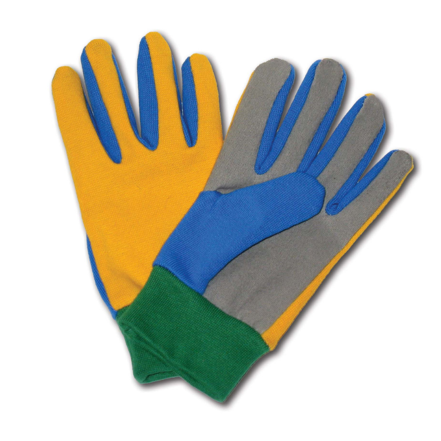 Kinder Gartenhandschuhe plantolino