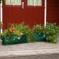 Preview: Pflanztasche "Minigarten" oval, mit Griffschlaufen