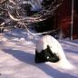 Preview: Bio Wintervlies Hauben "planto pro"