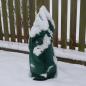 Preview: Bio Wintervlies Hauben "planto pro"