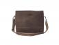 Preview: Messenger Bag XL,  echtes Büffelleder