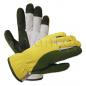 Preview: Handschuhe "planto Flex" mit Leder, Gr. M