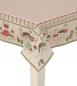 Preview: Garten Tischdecke "Paris" 150 x 150 cm