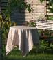 Preview: Garten Tischdecke "Paris" 150 x 150 cm