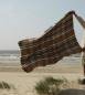 Preview: Reiseplaid Highlander, reine Wolle aus England