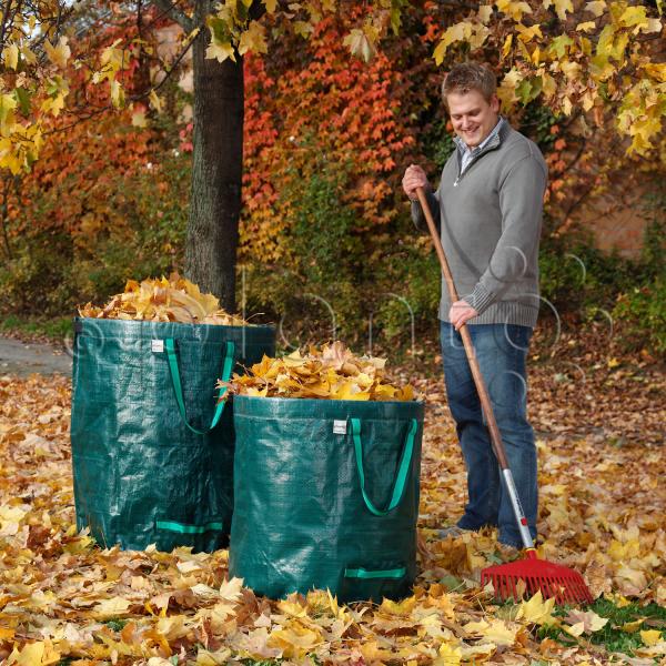 Gartensammler/Gartensäcke in 4 Größen, 45 Liter - 285 Liter