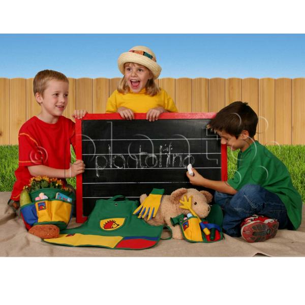 Kinder-Garten-Set „plantolino“ (5-teilig)
