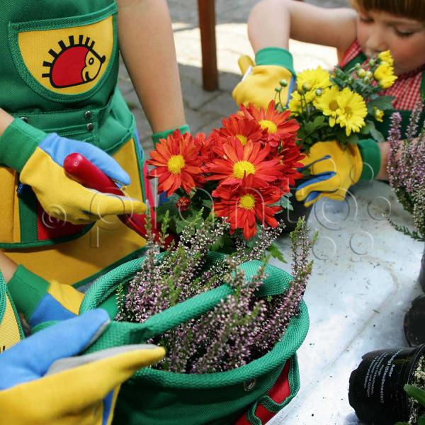 Kinder-Garten-Set „plantolino“ (5-teilig)