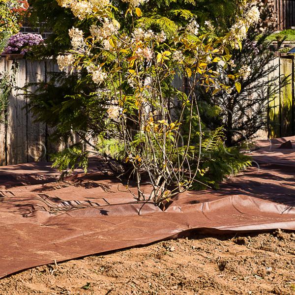 Bio-Mulchvlies (15 m²)