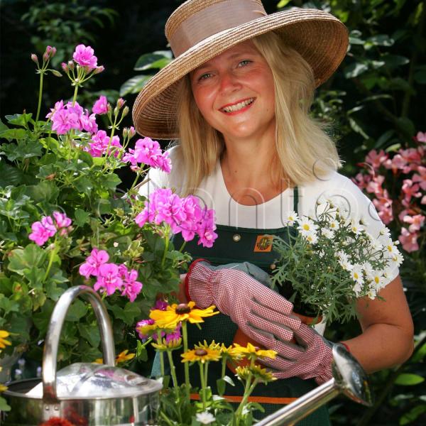 Gartenhandschuhe "Pepita Professional", Größe 8