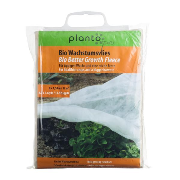 Bio Wachstumsvlies „planto pro“ (12 m²)