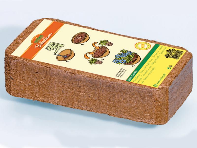 Quellerde aus Kokos, 1 Liter