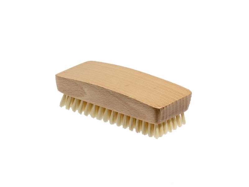 Nagelbürste groß, Naturborsten