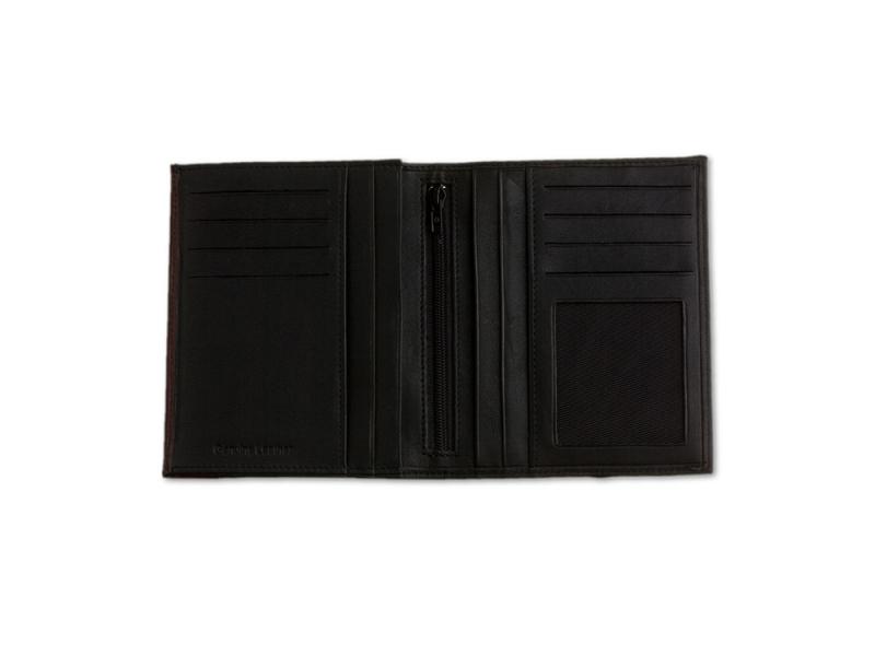 Leder Brieftasche für Herren