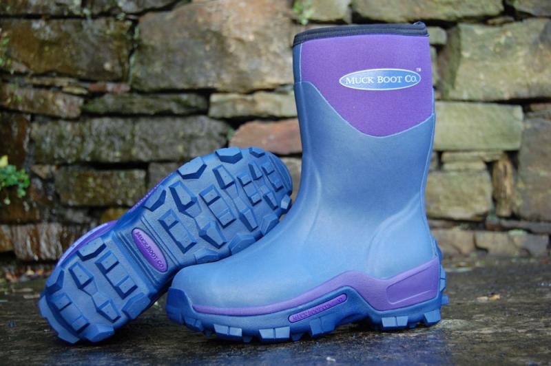 Muck Boot "The Greta" mittelhoch