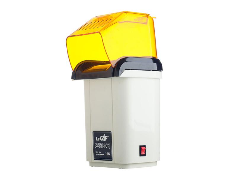 Popcorn Maschine mit Heißluft