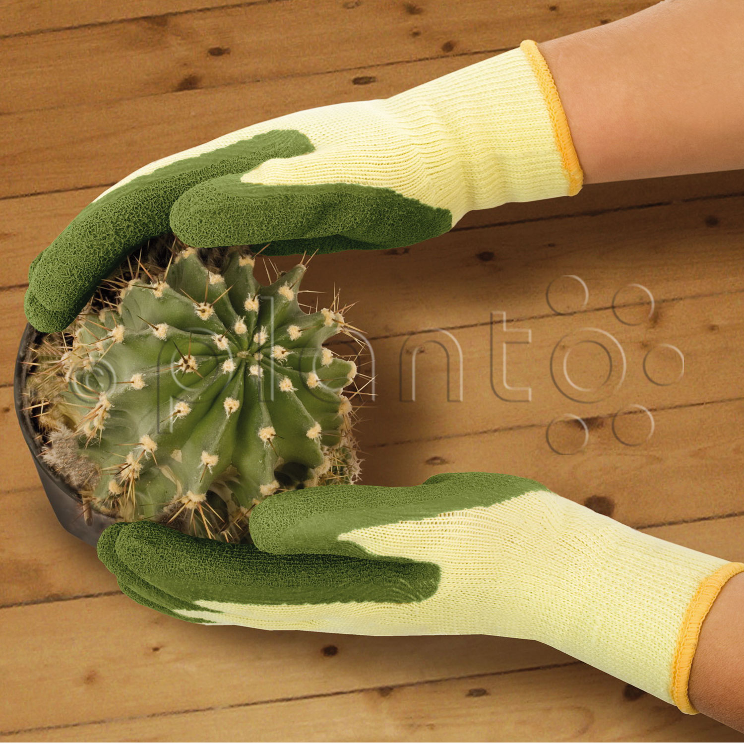 Handschuhe "Active Grip" von planto | Gartenbedarf & schne Geschenkideen  im Erdreich Onlineshop