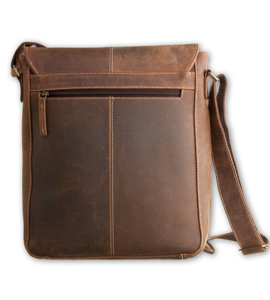 Posttasche leder clearance