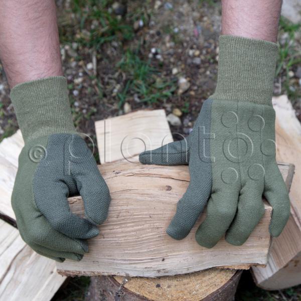 Handschuhe "Comfort Grip", Doppelpack