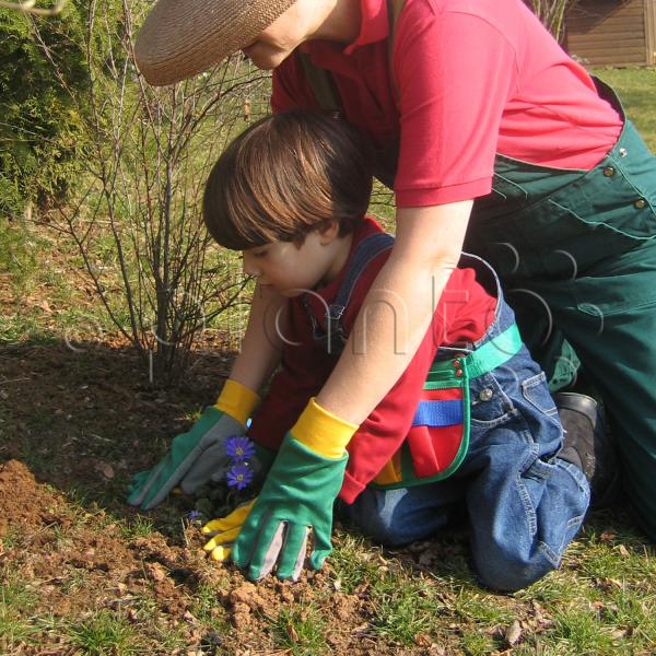 Handschuhe "Mutter & Kind", Doppelpack