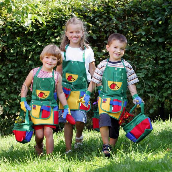 Kinder-Garten-Set „plantolino“ (5-teilig)