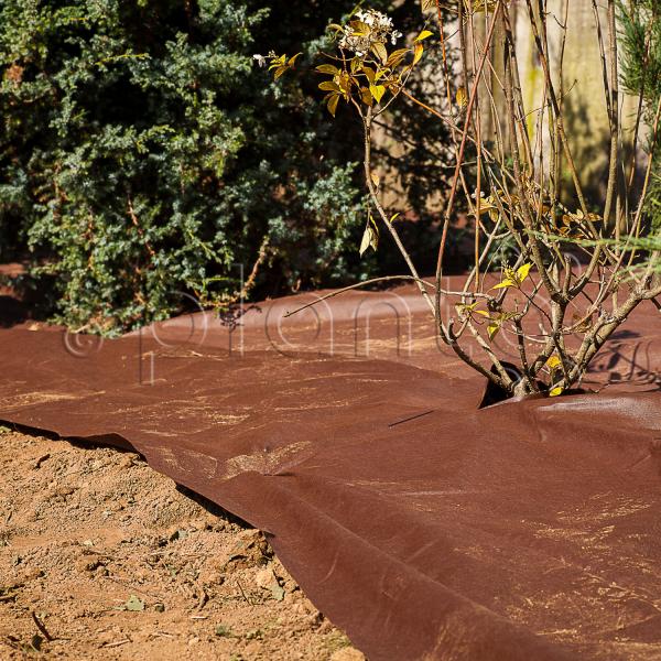 Bio-Mulchvlies (15 m²)
