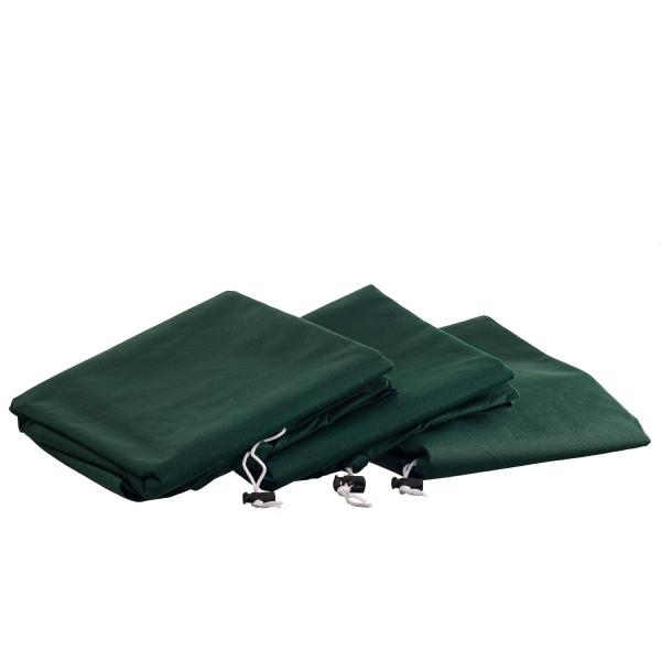Bio Wintervlies Hauben "planto pro"