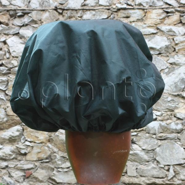 Bio Wintervlies Hauben "planto pro"