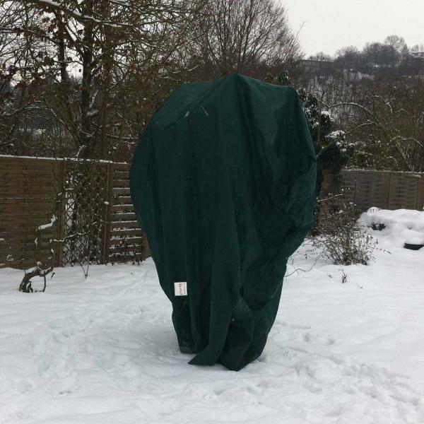 Bio Wintervlies Hauben "planto pro"
