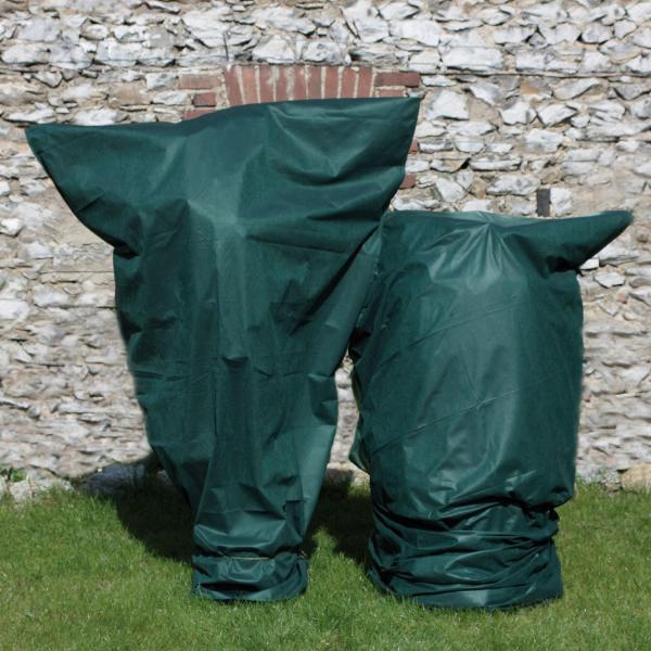 Bio Wintervlies-Combo "planto pro" (2-teilig)