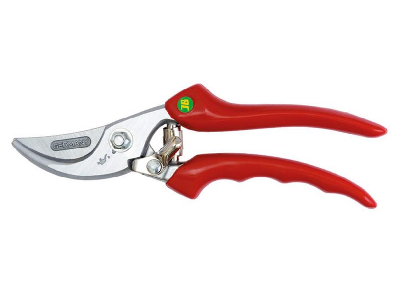 Gartenschere, ergonomisch