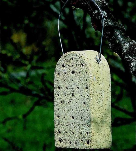Nistblock für Insekten