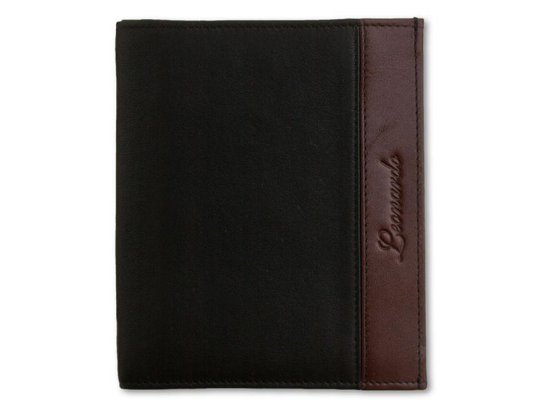 Leder Brieftasche für Herren