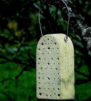 Nistblock für Insekten