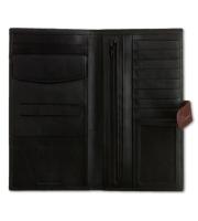 Lederbrieftasche, gr. für Herren